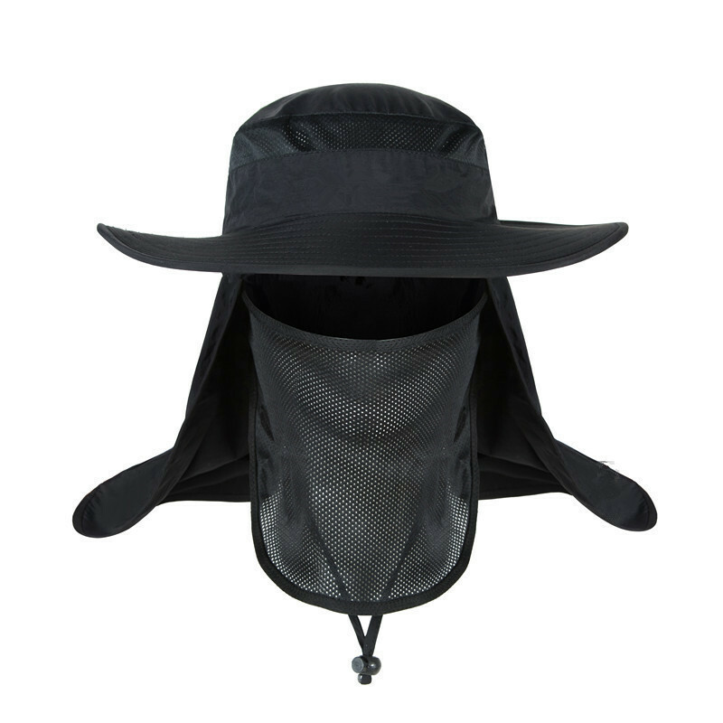 Neck Protection Hats 